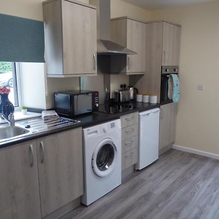 Gwynedd House Flat 3 Apartment Pentraeth Luaran gambar