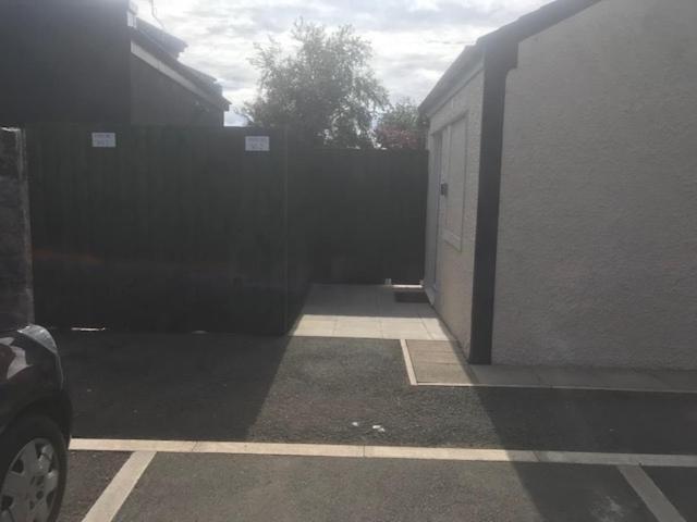 Gwynedd House Flat 3 Apartment Pentraeth Luaran gambar