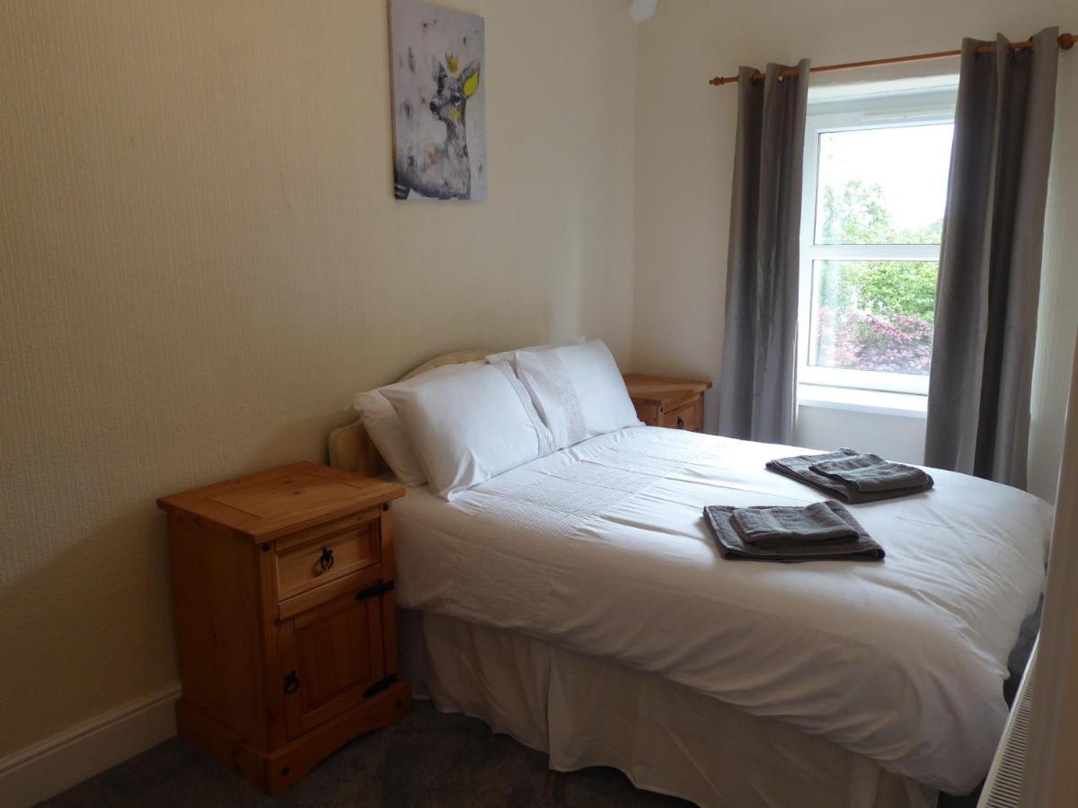 Gwynedd House Flat 3 Apartment Pentraeth Luaran gambar