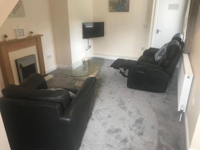 Gwynedd House Flat 3 Apartment Pentraeth Luaran gambar
