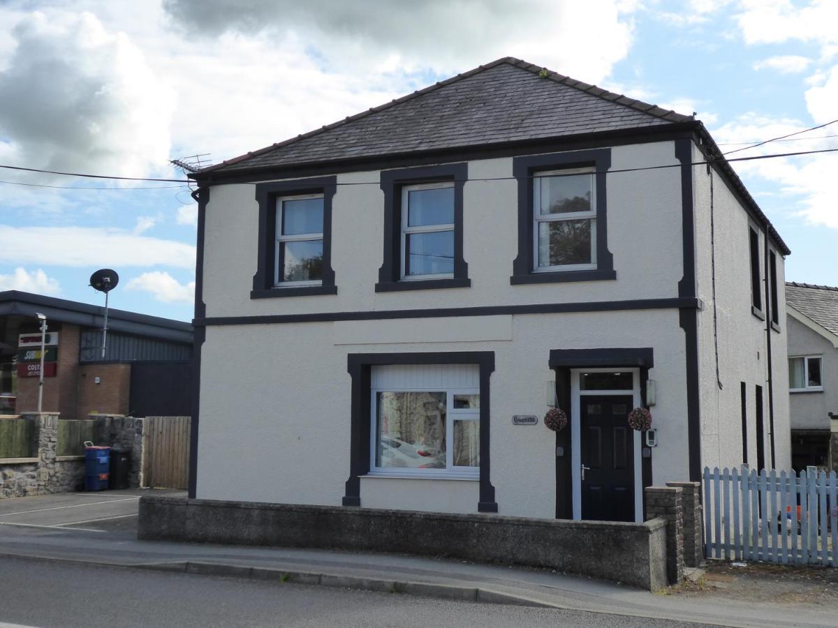 Gwynedd House Flat 3 Apartment Pentraeth Luaran gambar