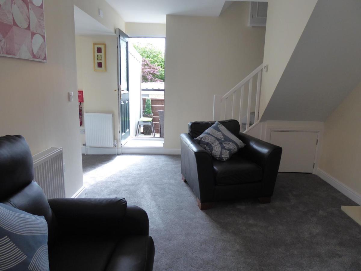 Gwynedd House Flat 3 Apartment Pentraeth Luaran gambar