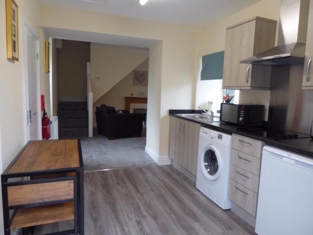 Gwynedd House Flat 3 Apartment Pentraeth Luaran gambar