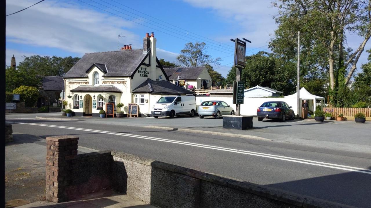 Gwynedd House Flat 3 Apartment Pentraeth Luaran gambar