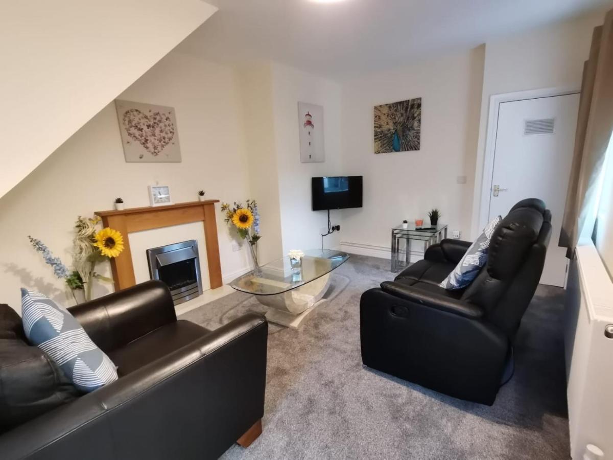 Gwynedd House Flat 3 Apartment Pentraeth Luaran gambar