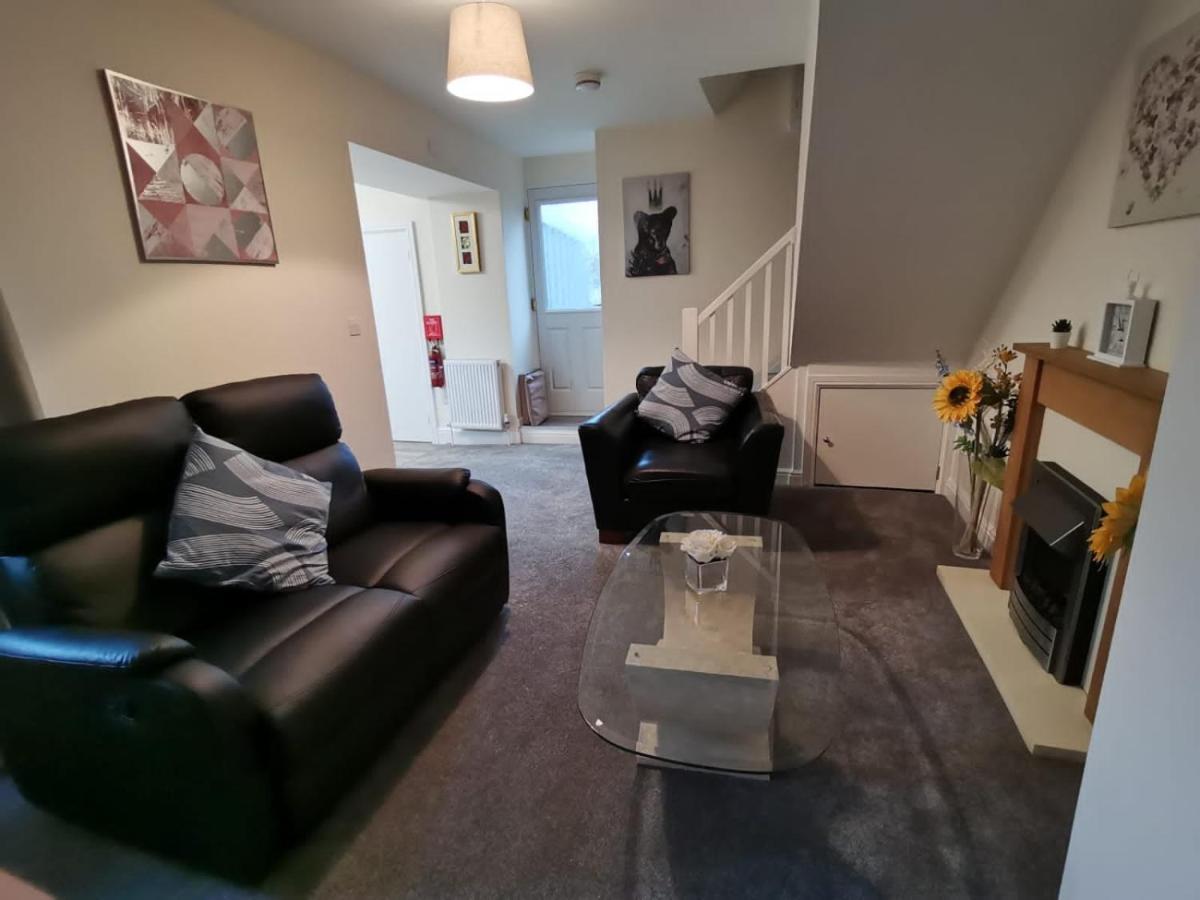 Gwynedd House Flat 3 Apartment Pentraeth Luaran gambar