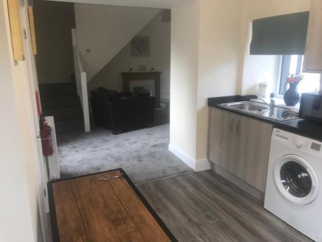 Gwynedd House Flat 3 Apartment Pentraeth Luaran gambar
